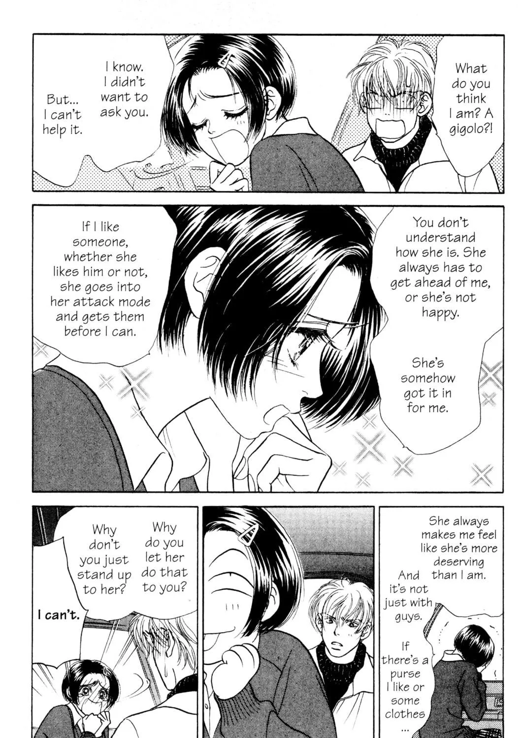 Read Peach Girl chapter 19 image 4 on Lezhin