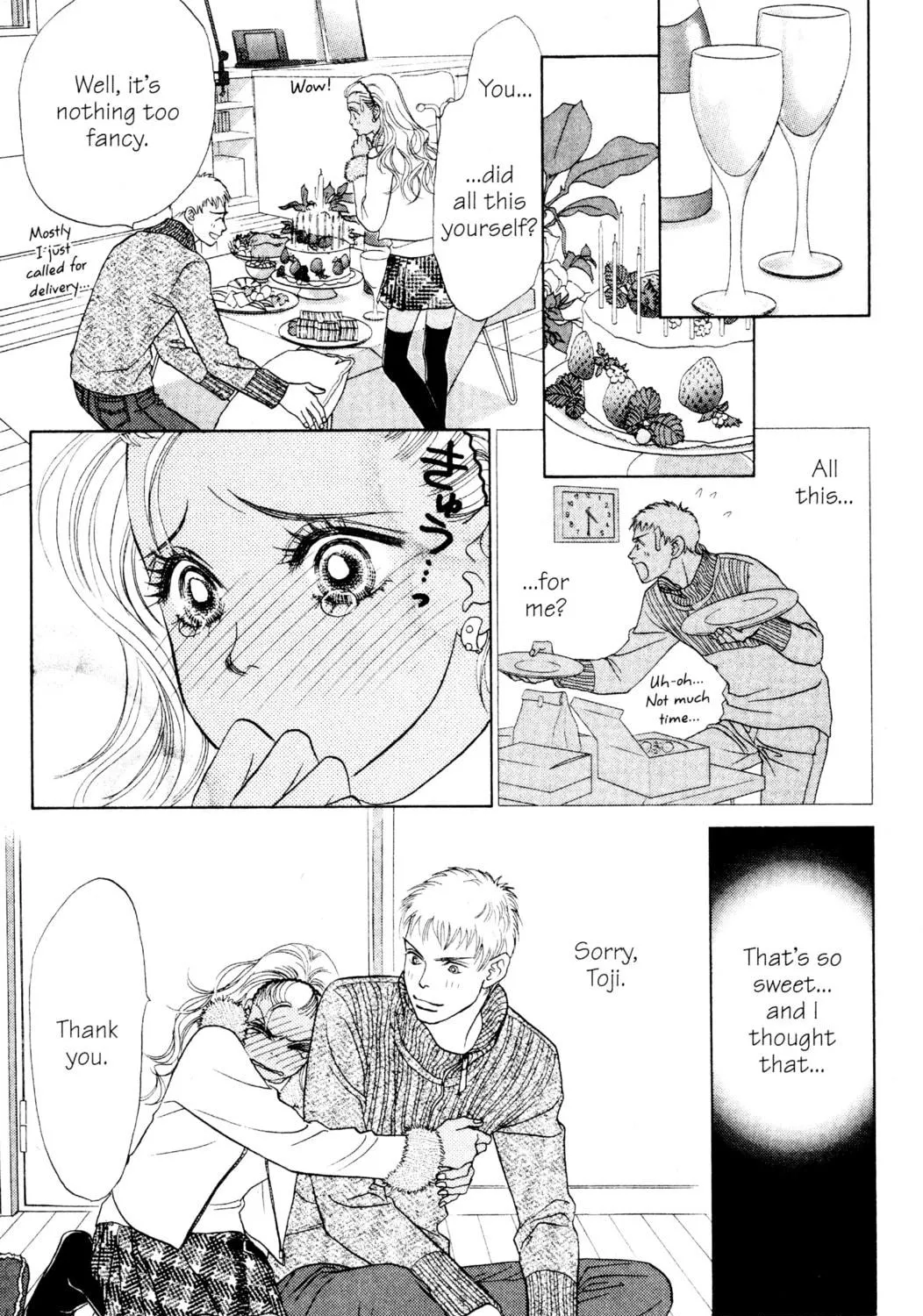 Read Peach Girl chapter 19 image 46 on Lezhin