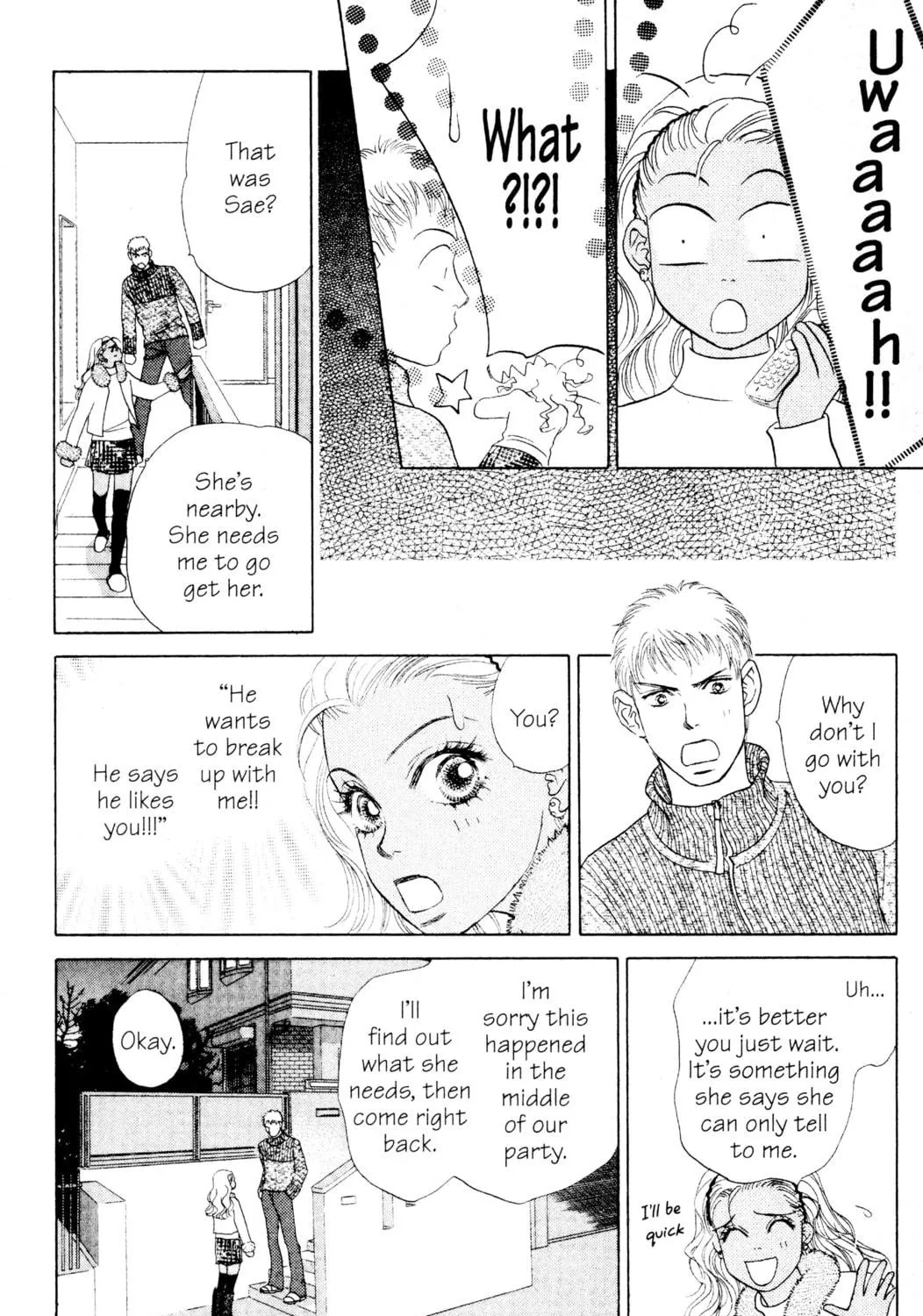 Read Peach Girl chapter 19 image 64 on Lezhin
