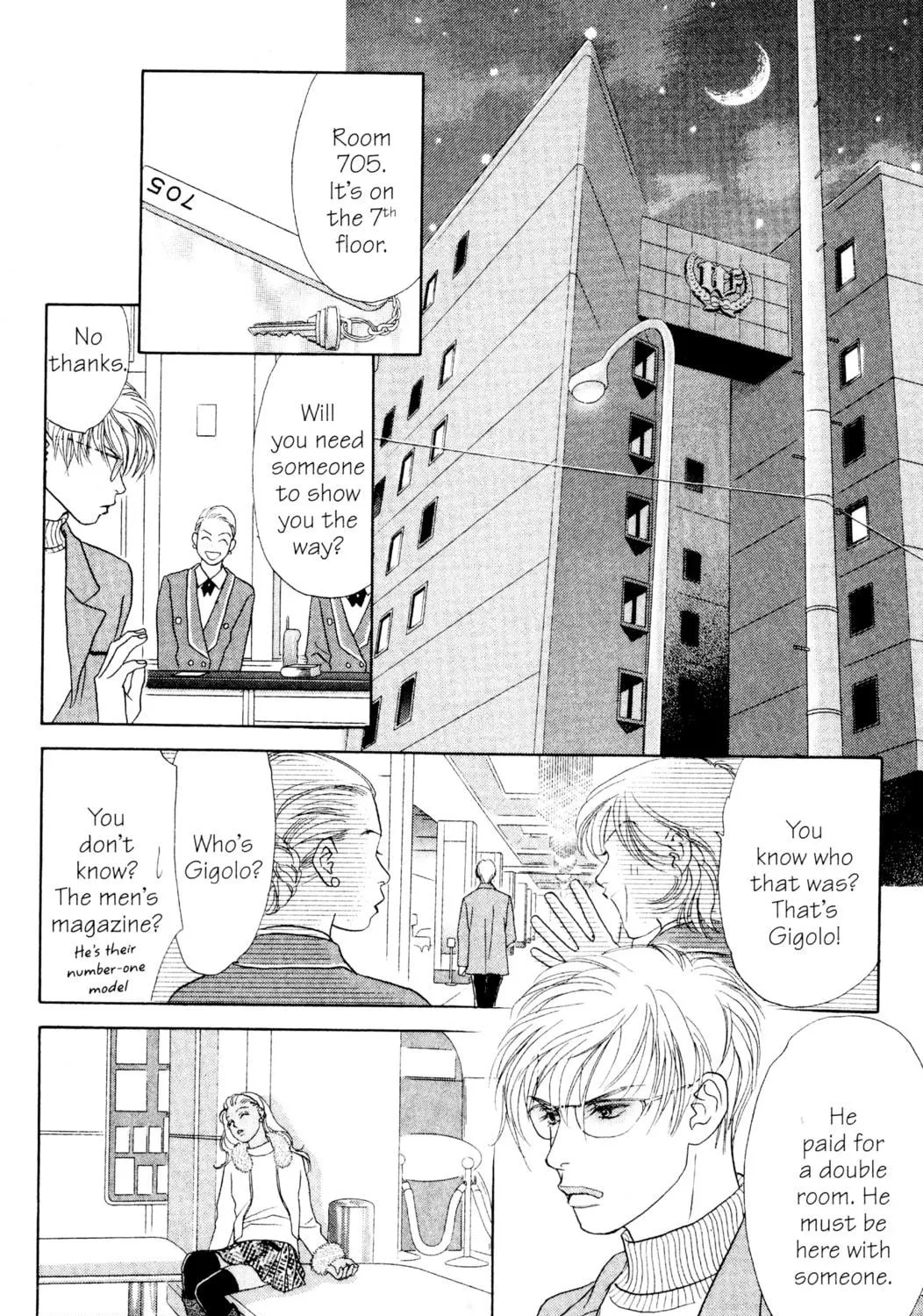 Read Peach Girl chapter 20 image 18 on Lezhin