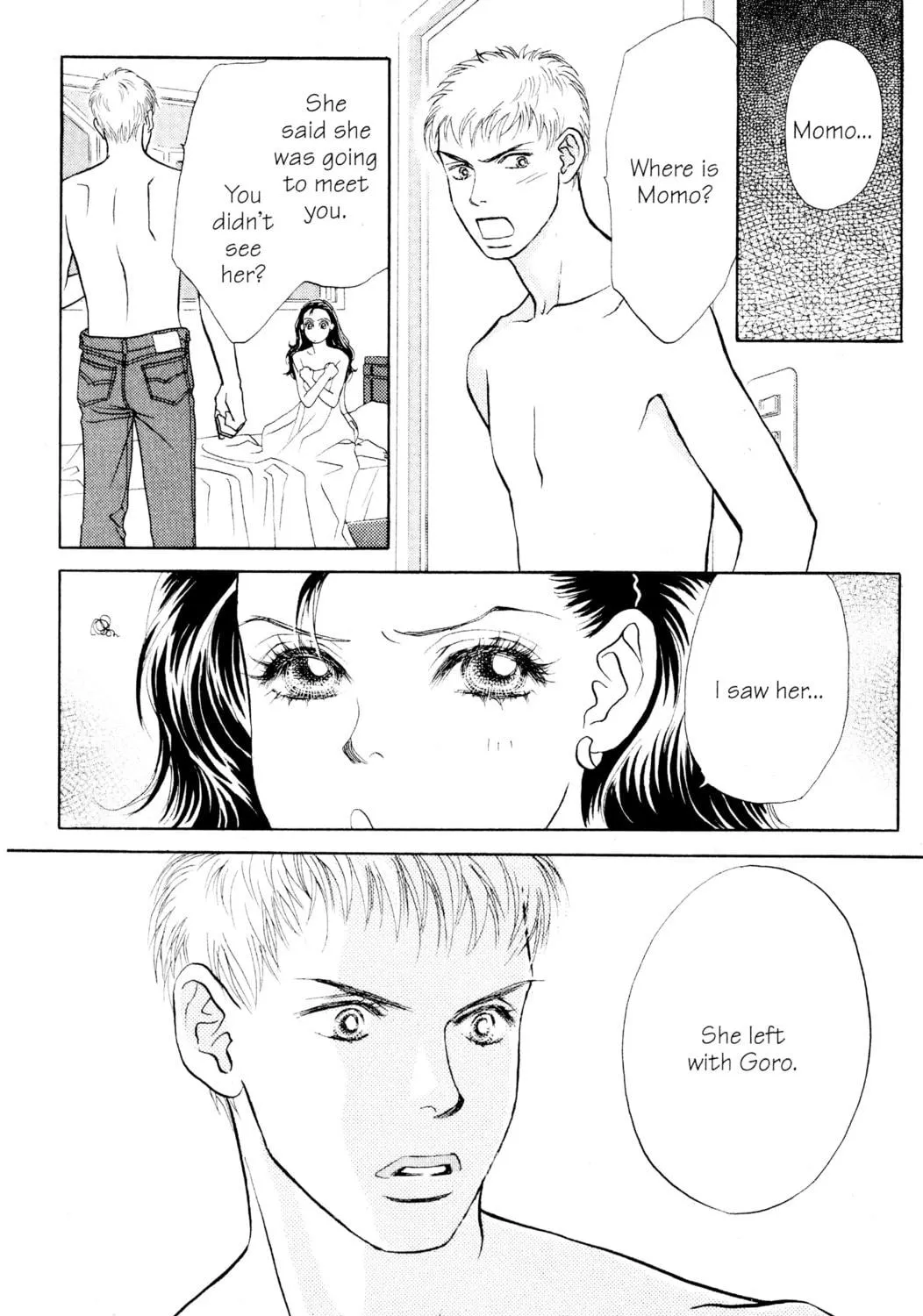 Read Peach Girl chapter 20 image 46 on Lezhin