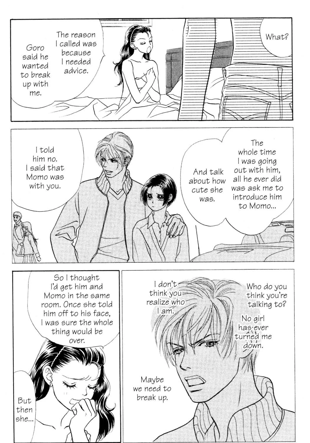 Read Peach Girl chapter 20 image 48 on Lezhin