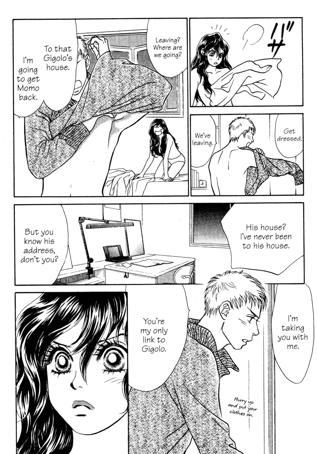 Read Peach Girl chapter 20 image 60 on Lezhin