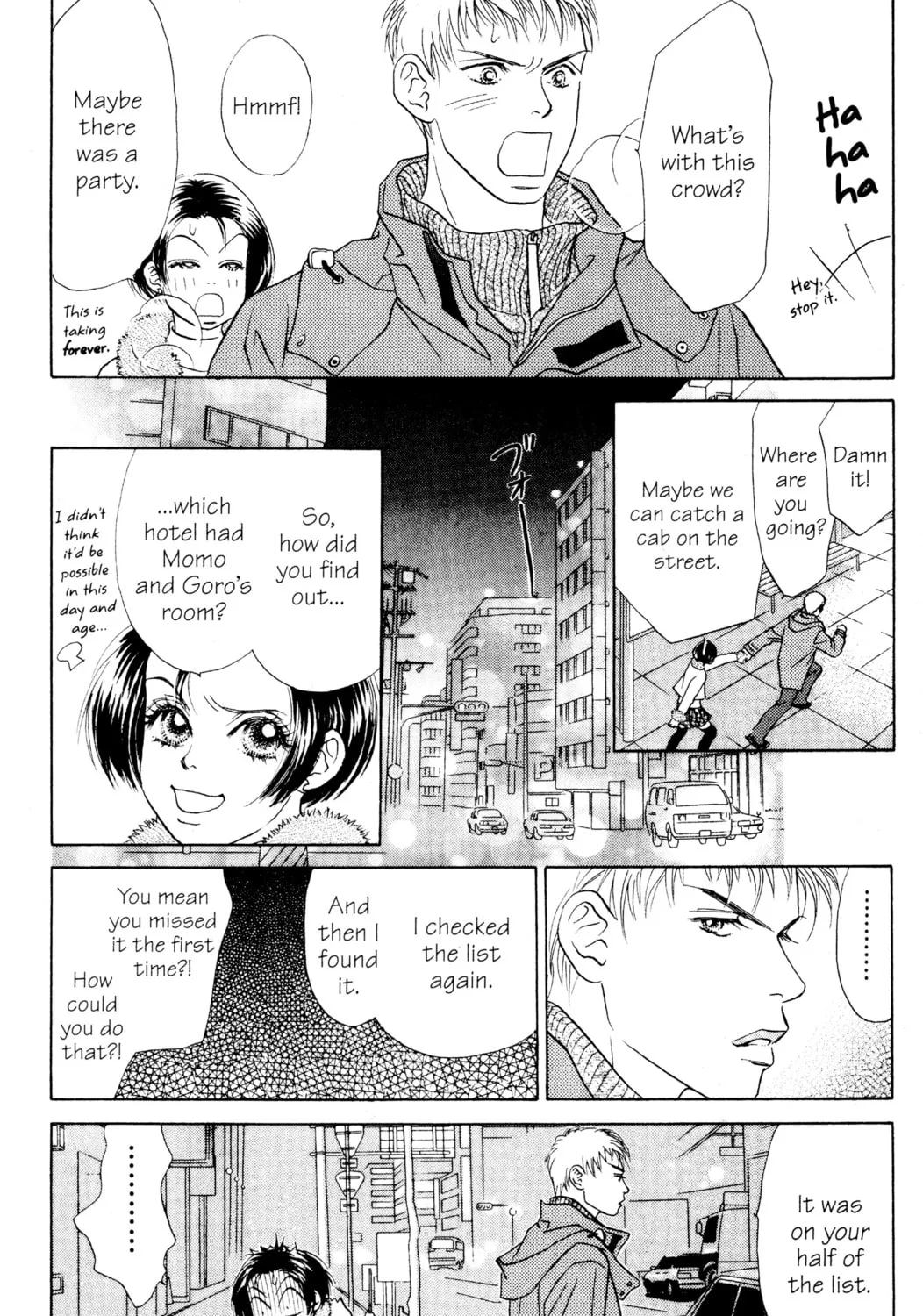 Read Peach Girl chapter 21 image 12 on Lezhin