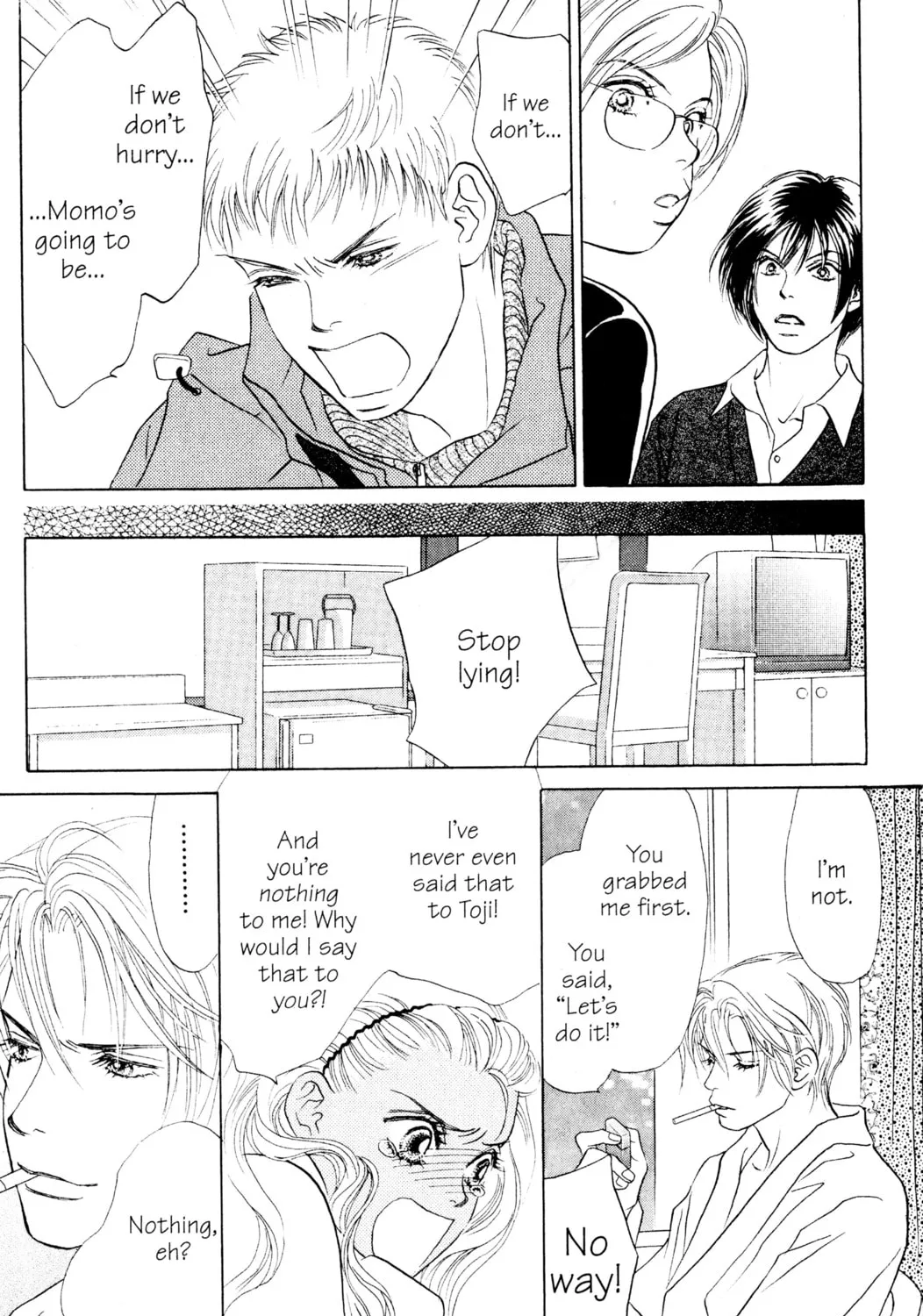 Read Peach Girl chapter 21 image 30 on Lezhin