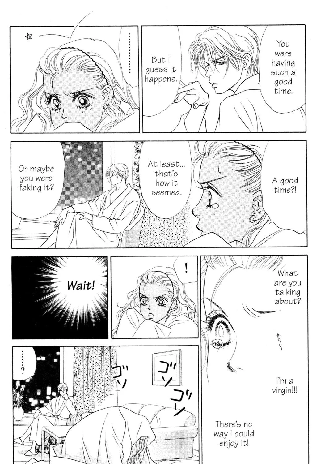 Read Peach Girl chapter 21 image 34 on Lezhin