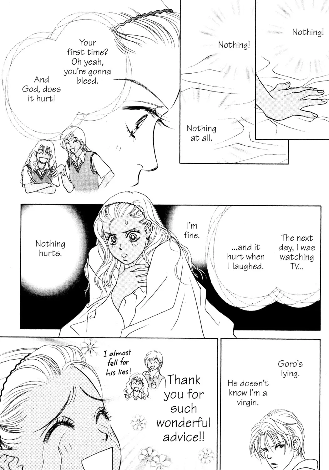 Read Peach Girl chapter 21 image 36 on Lezhin