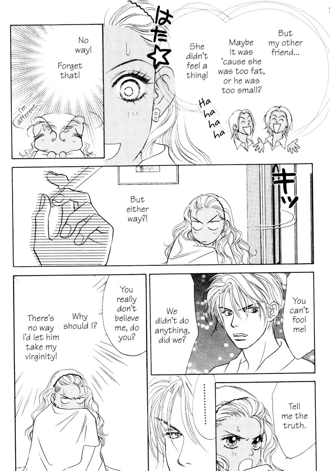 Read Peach Girl chapter 21 image 38 on Lezhin