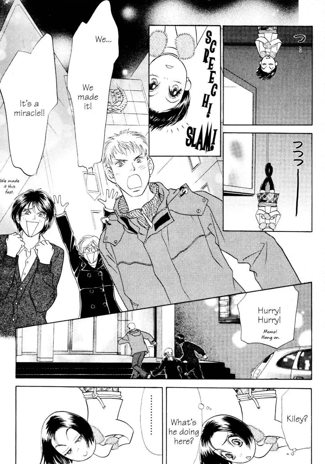Read Peach Girl chapter 21 image 62 on Lezhin