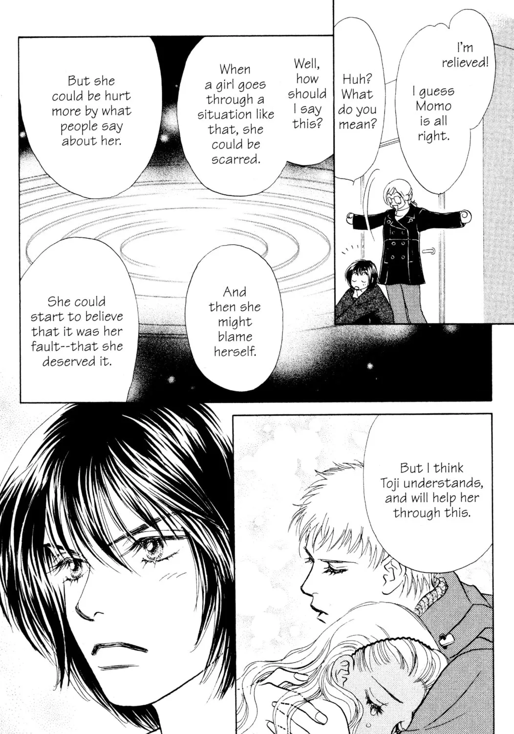 Read Peach Girl chapter 23 image 14 on Lezhin