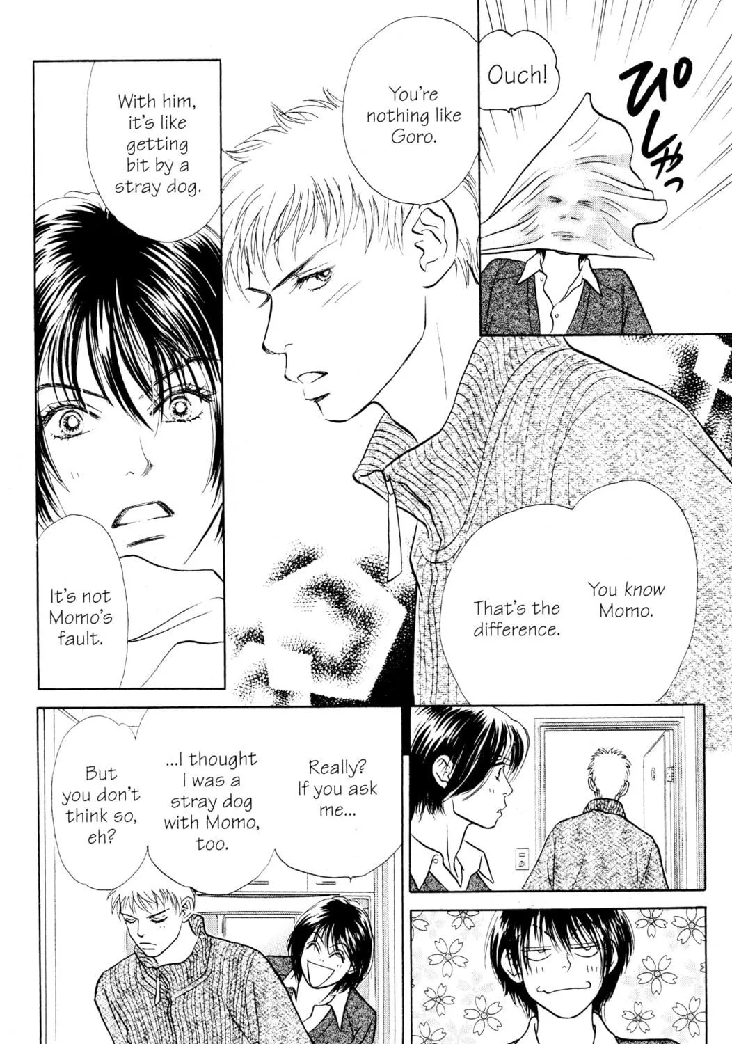 Read Peach Girl chapter 23 image 18 on Lezhin