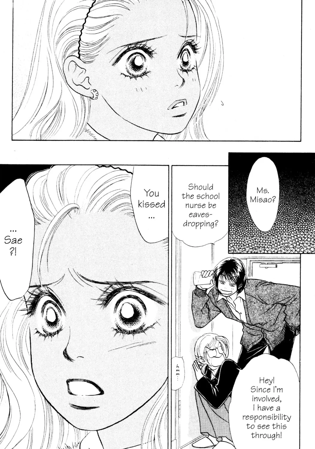 Read Peach Girl chapter 23 image 2 on Lezhin