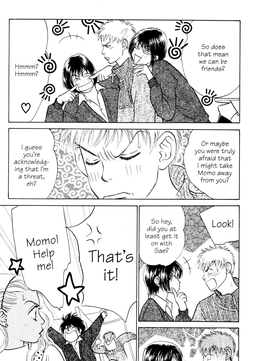Read Peach Girl chapter 23 image 20 on Lezhin