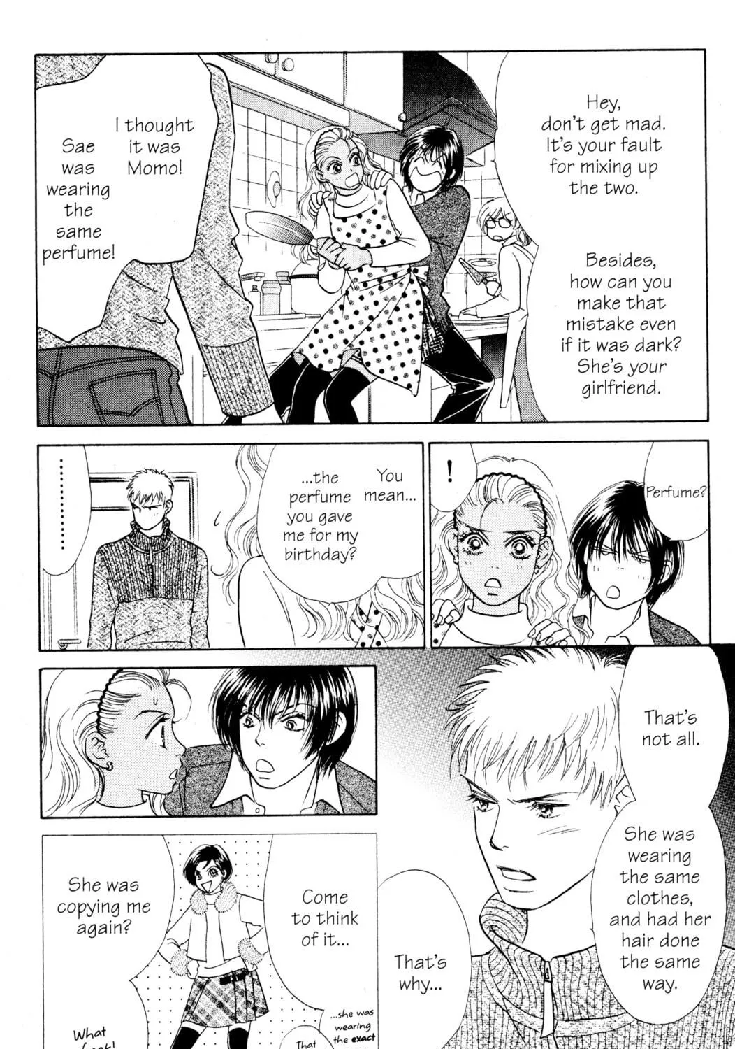 Read Peach Girl chapter 23 image 22 on Lezhin