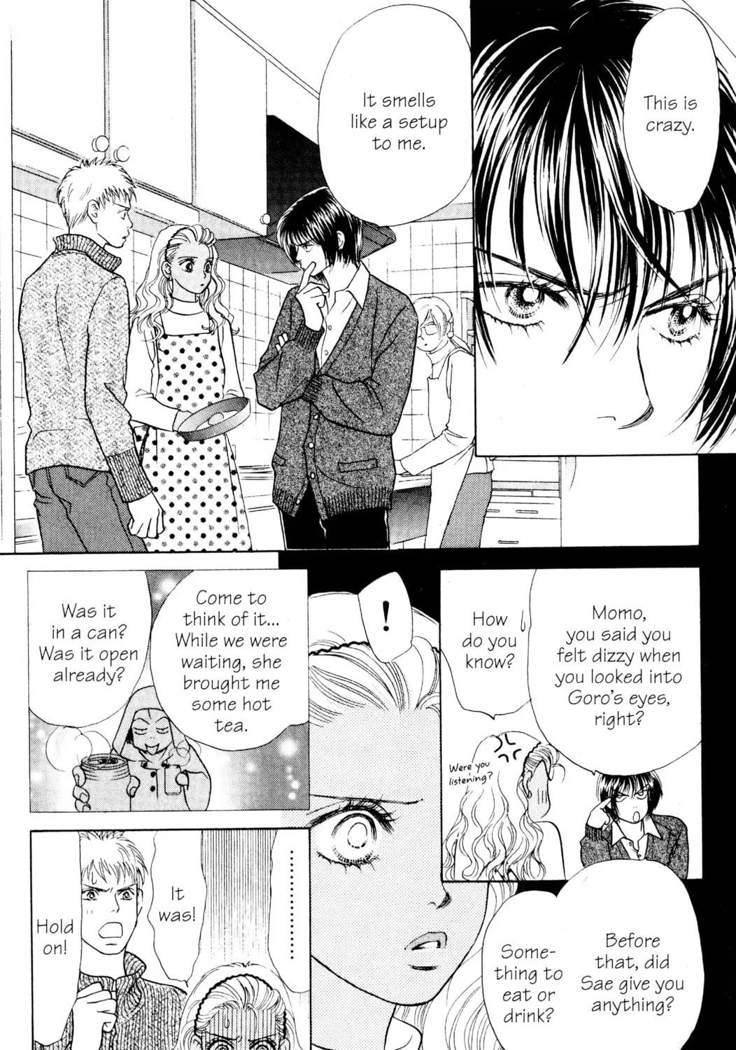 Read Peach Girl chapter 23 image 24 on Lezhin
