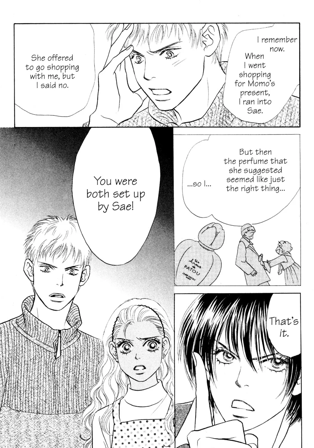Read Peach Girl chapter 23 image 26 on Lezhin