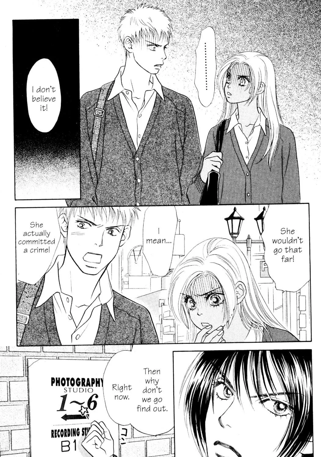 Read Peach Girl chapter 23 image 34 on Lezhin