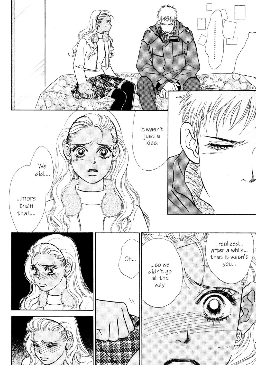 Read Peach Girl chapter 23 image 4 on Lezhin