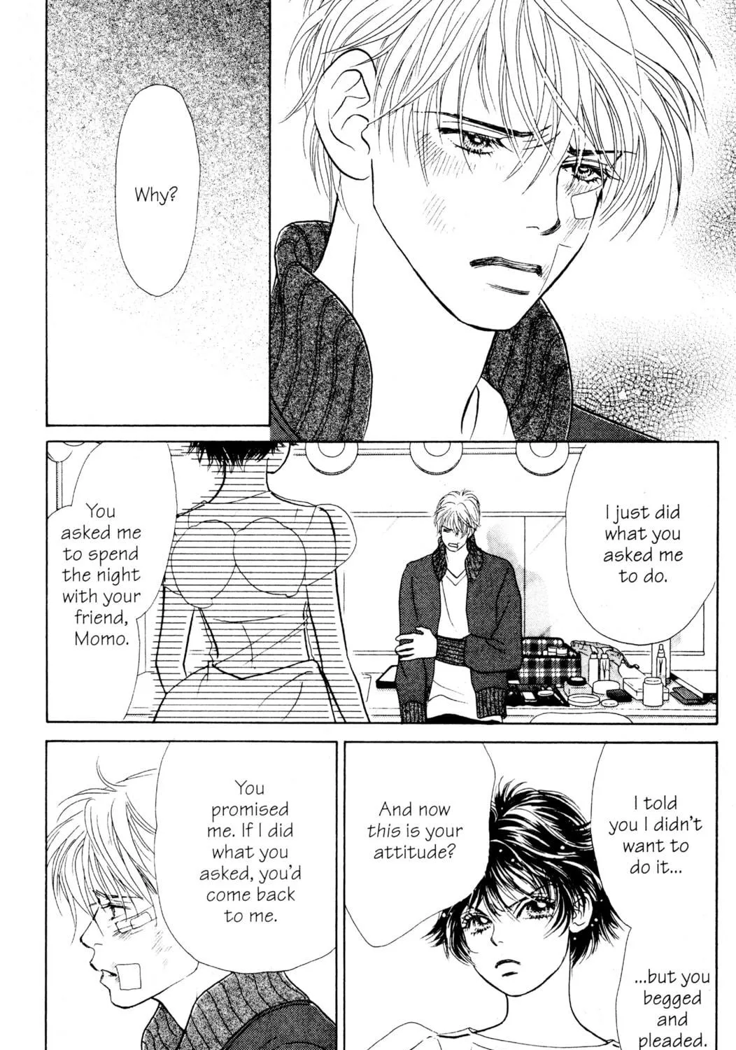 Read Peach Girl chapter 23 image 52 on Lezhin