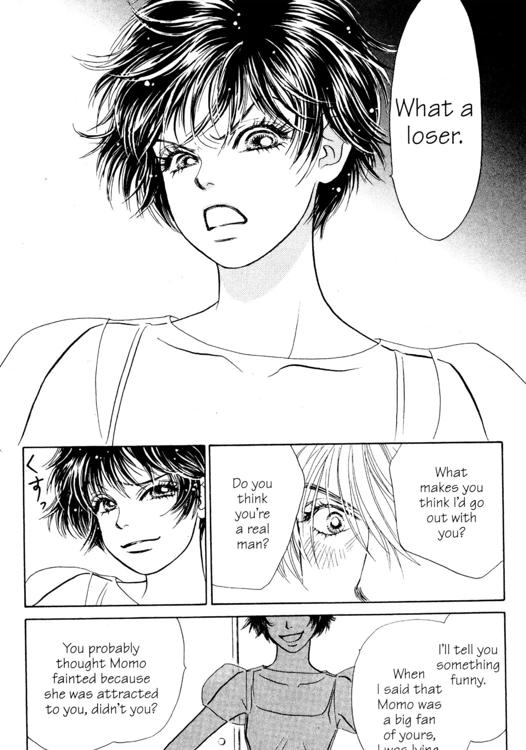 Read Peach Girl chapter 23 image 54 on Lezhin
