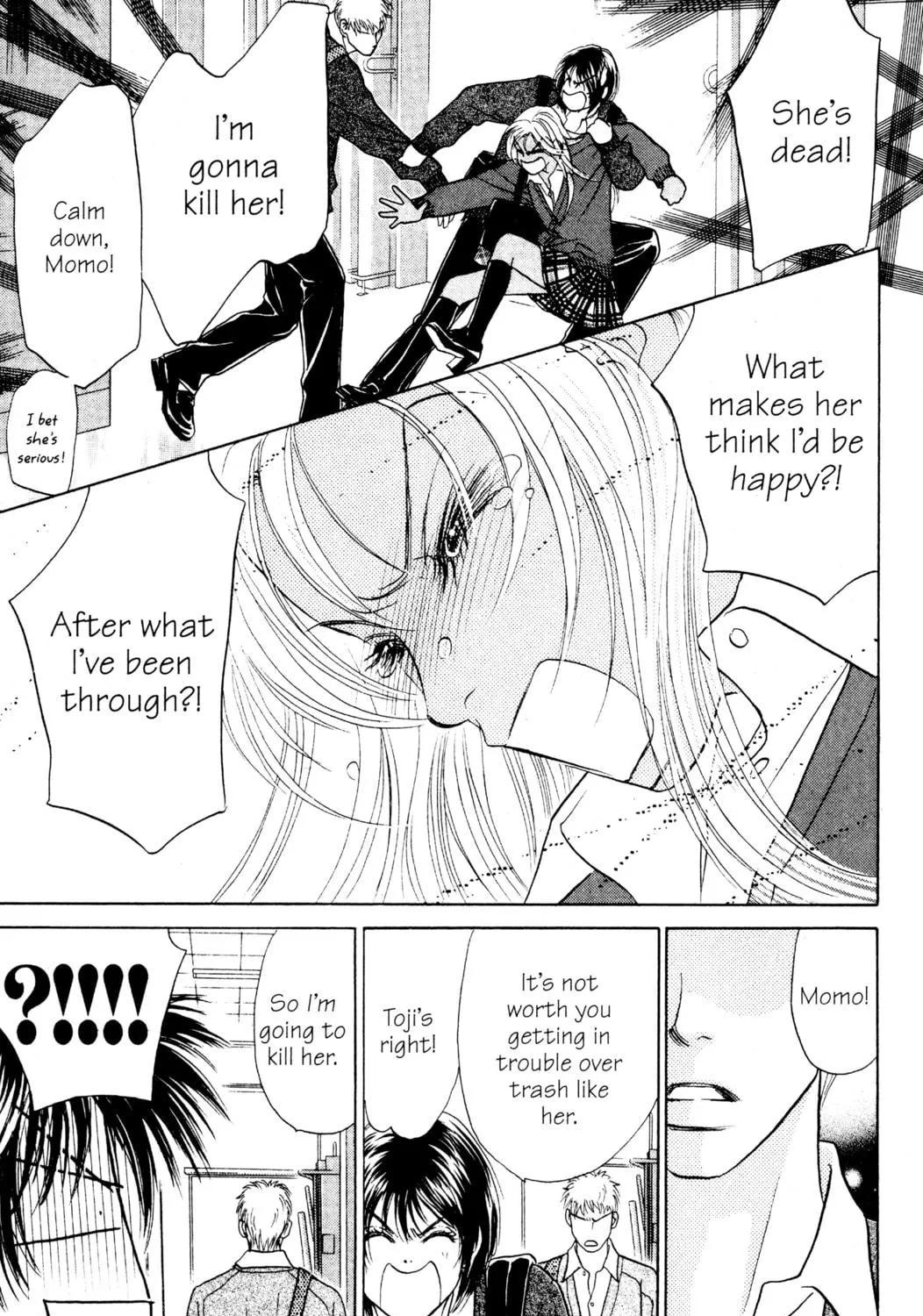 Read Peach Girl chapter 23 image 70 on Lezhin