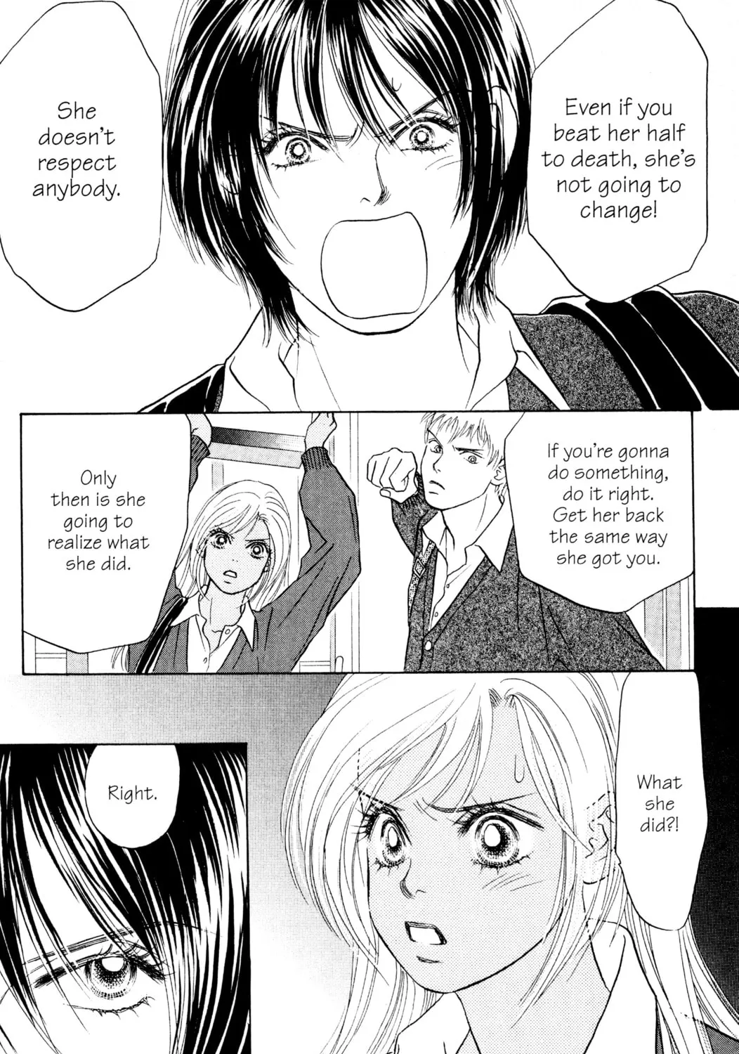 Read Peach Girl chapter 23 image 74 on Lezhin