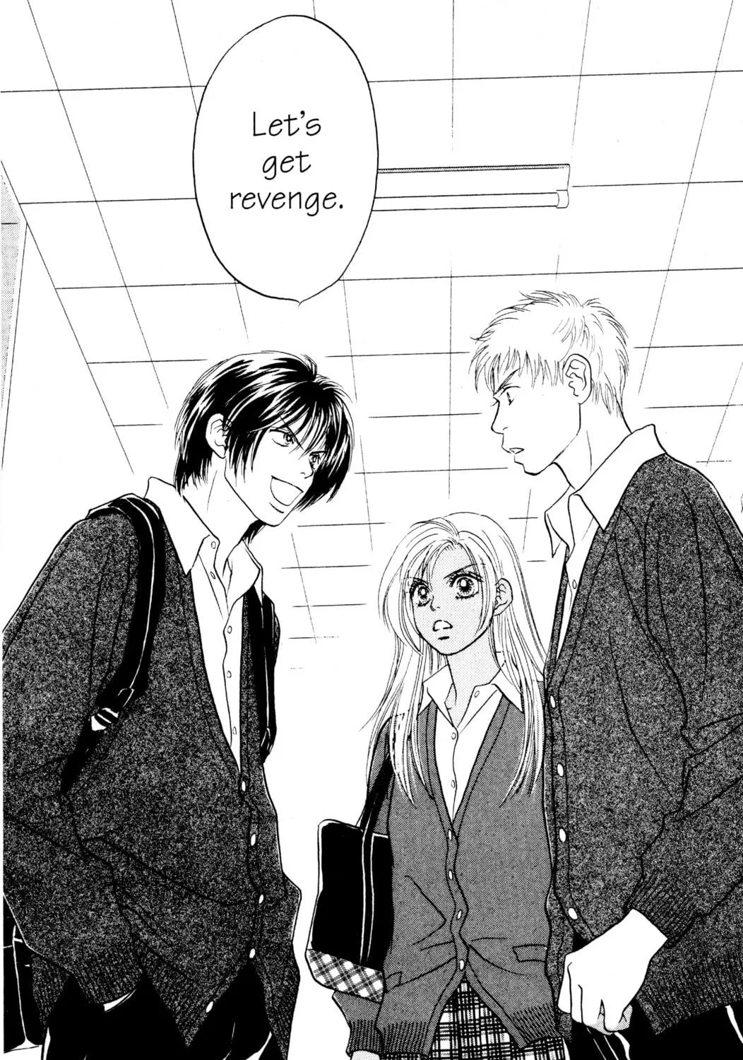 Read Peach Girl chapter 23 image 76 on Lezhin
