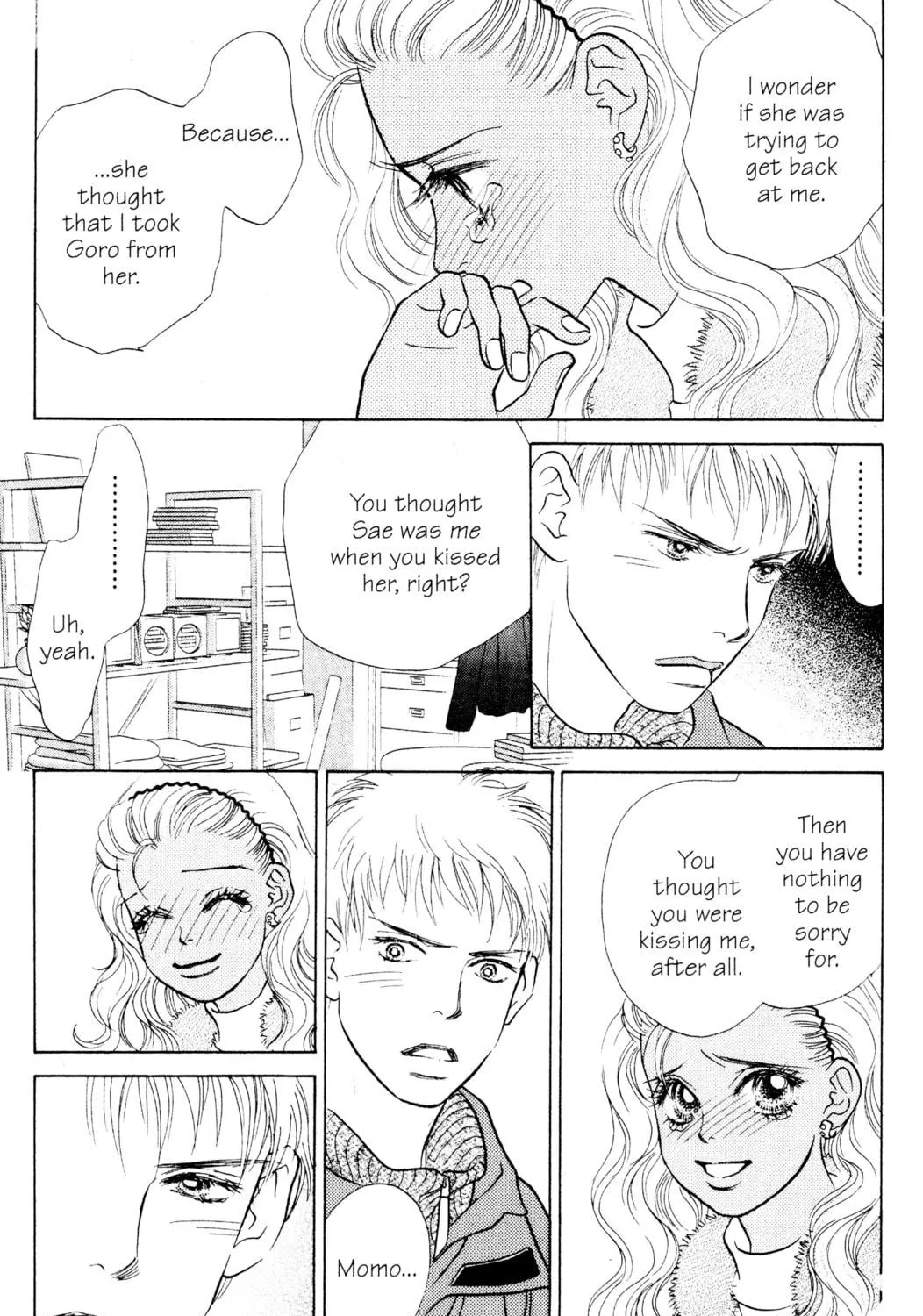 Read Peach Girl chapter 23 image 8 on Lezhin