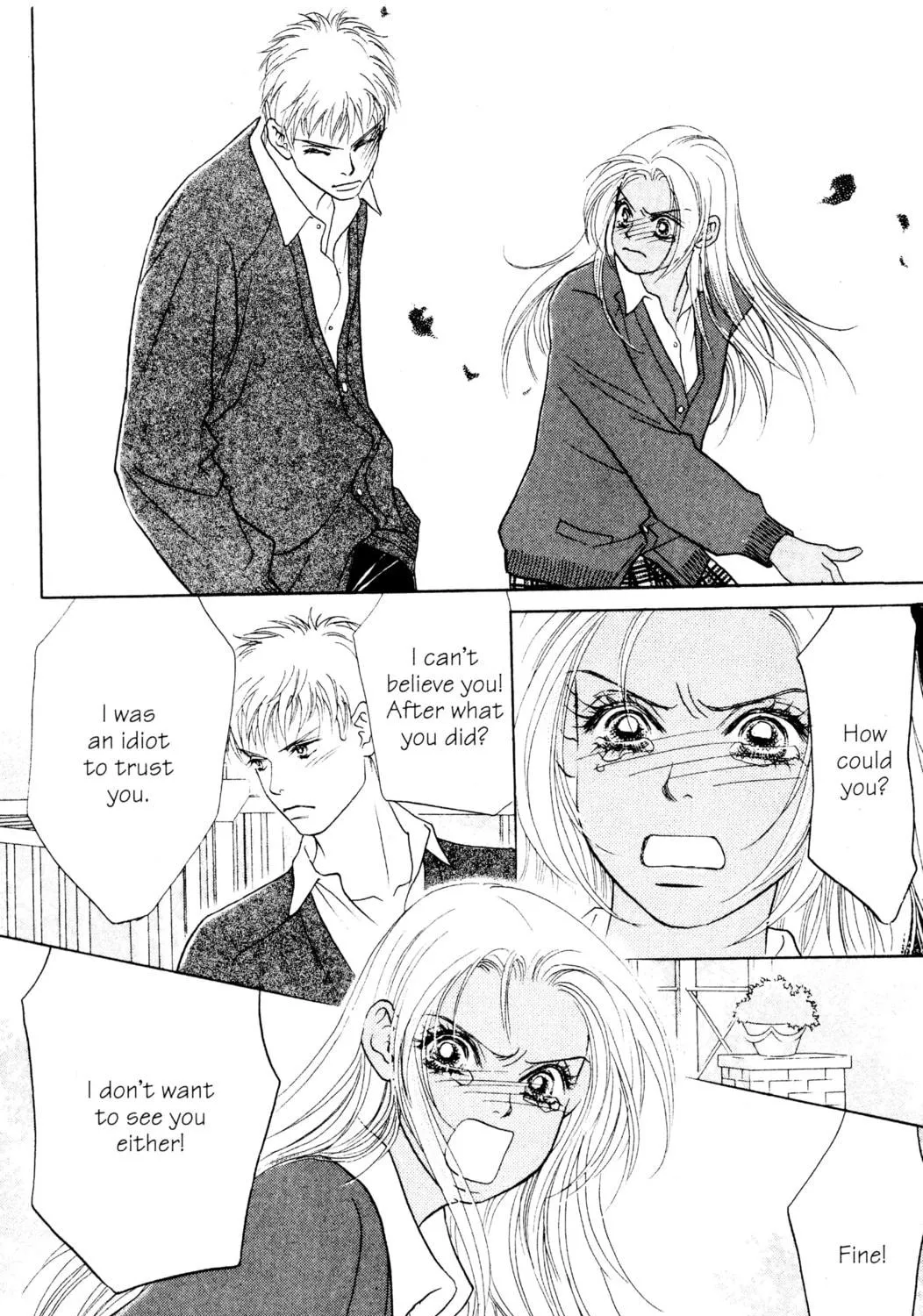 Read Peach Girl chapter 24 image 10 on Lezhin