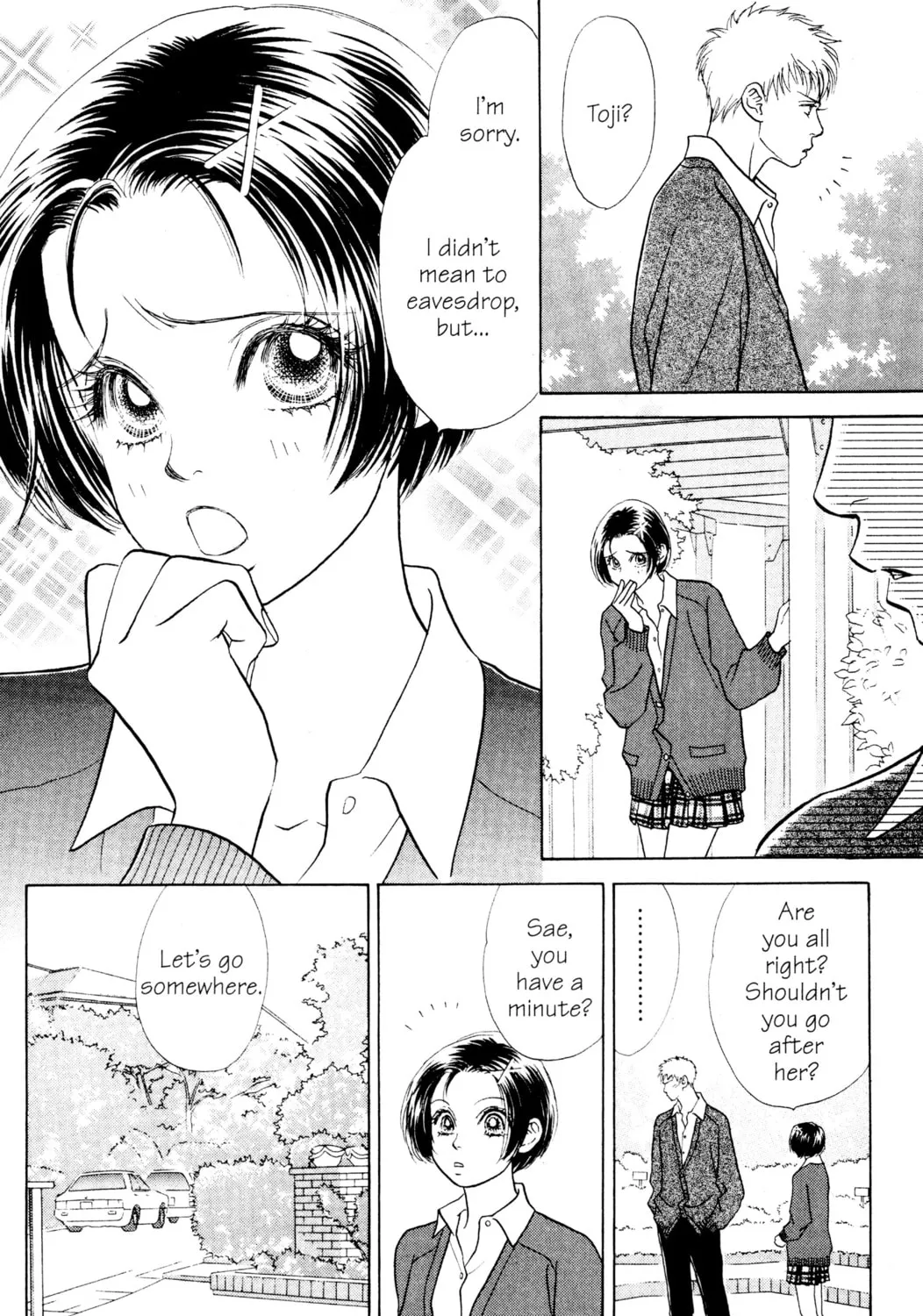 Read Peach Girl chapter 24 image 14 on Lezhin