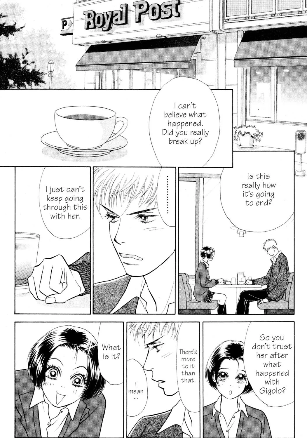 Read Peach Girl chapter 24 image 16 on Lezhin