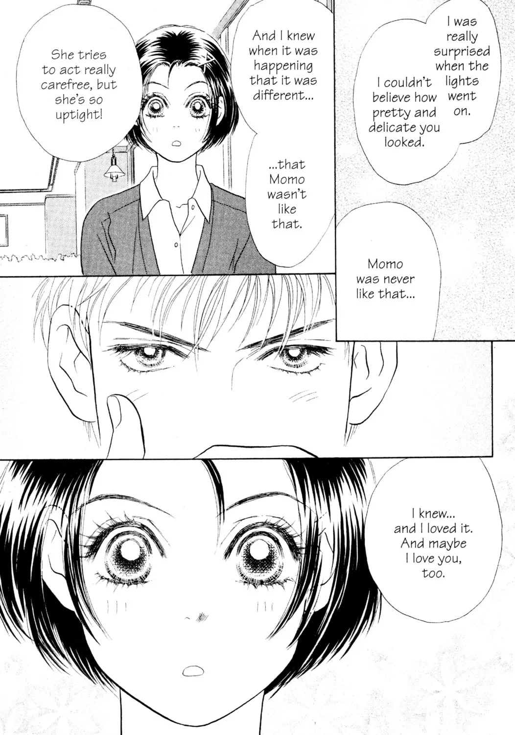 Read Peach Girl chapter 24 image 20 on Lezhin