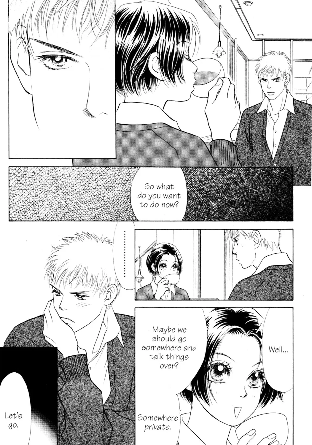 Read Peach Girl chapter 24 image 32 on Lezhin