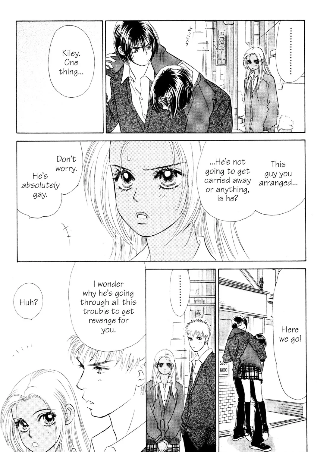 Read Peach Girl chapter 24 image 44 on Lezhin
