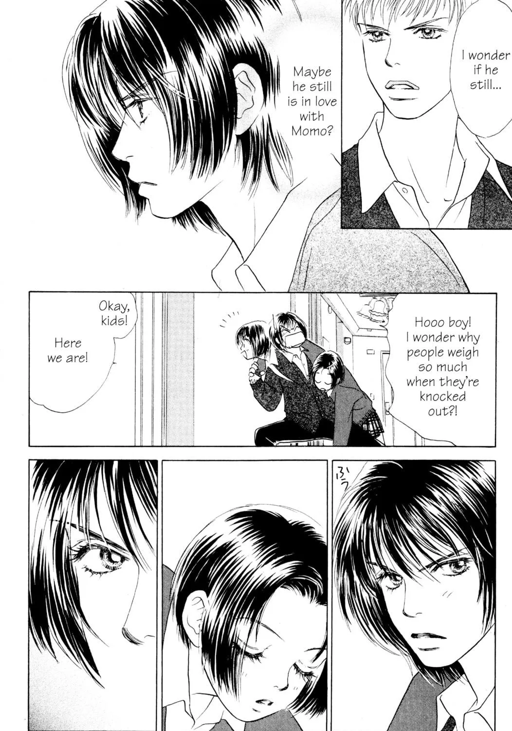 Read Peach Girl chapter 24 image 46 on Lezhin