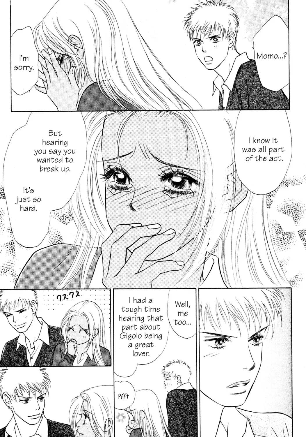 Read Peach Girl chapter 24 image 56 on Lezhin