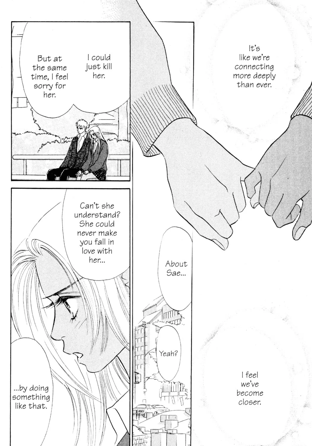 Read Peach Girl chapter 24 image 62 on Lezhin