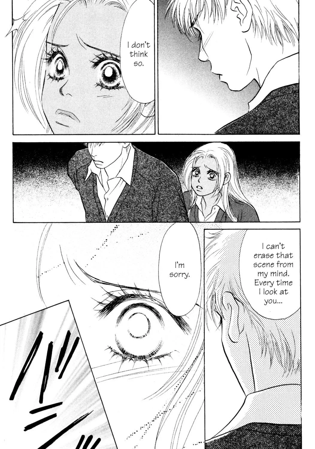 Read Peach Girl chapter 24 image 8 on Lezhin