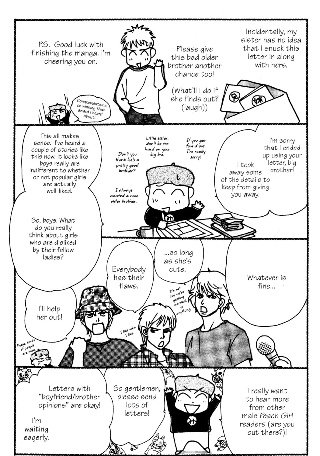 Read Peach Girl chapter 24 image 86 on Lezhin