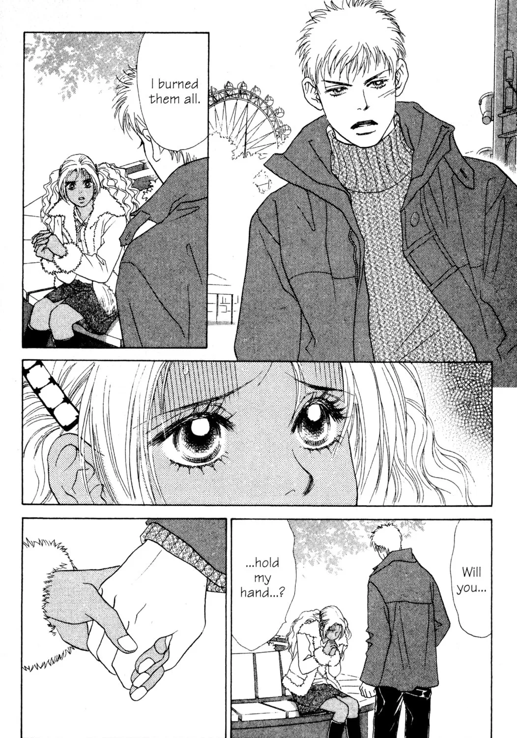 Read Peach Girl chapter 27 image 12 on Lezhin