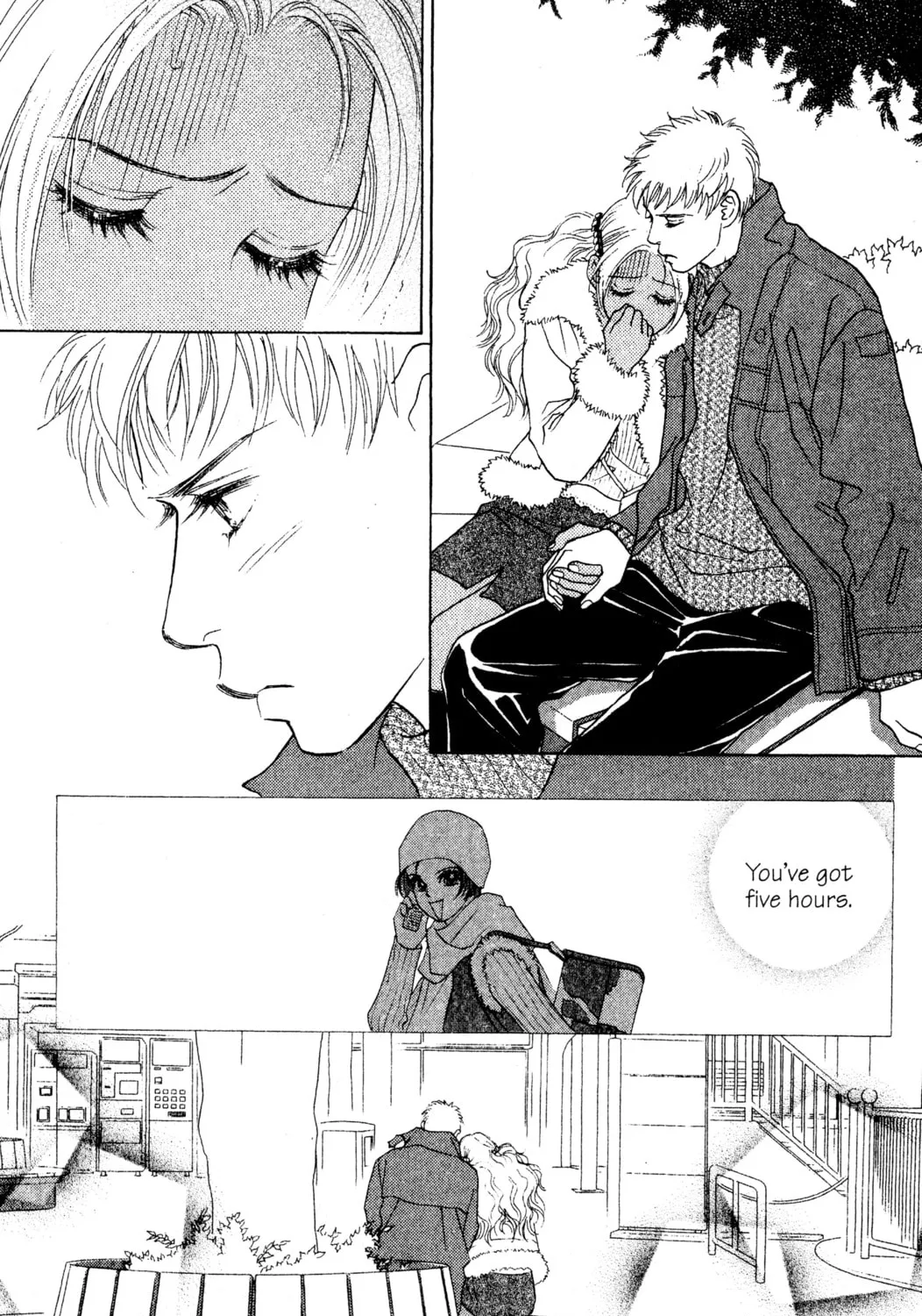 Read Peach Girl chapter 27 image 14 on Lezhin