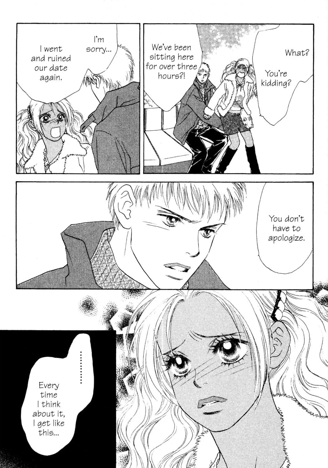 Read Peach Girl chapter 27 image 18 on Lezhin