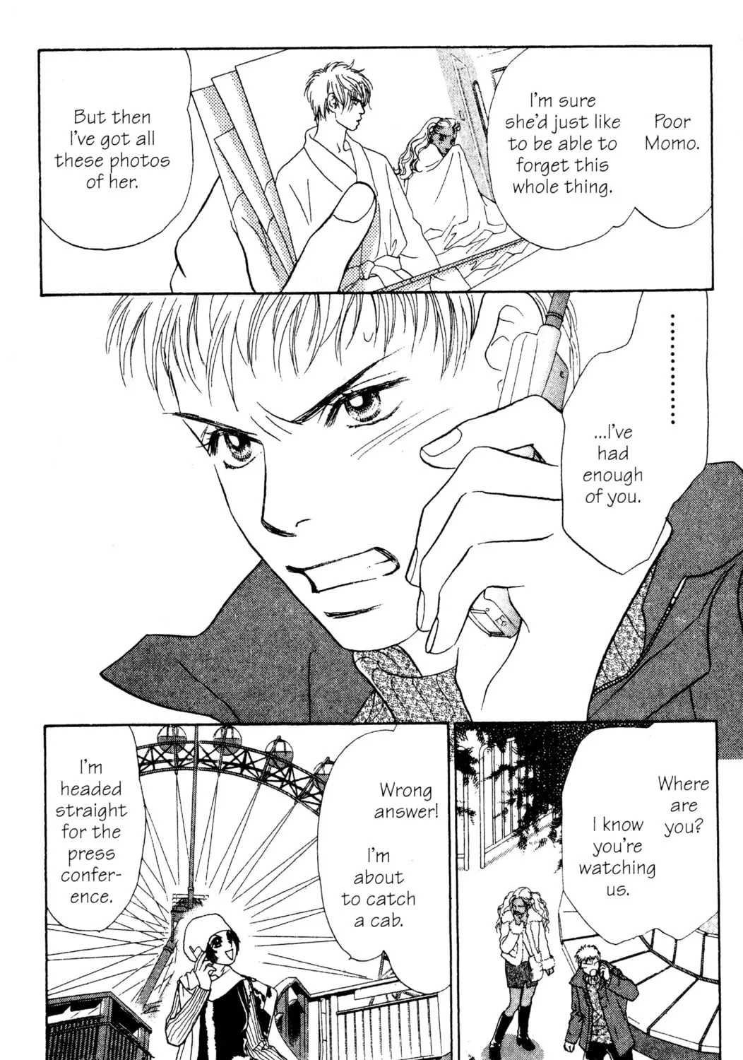 Read Peach Girl chapter 27 image 2 on Lezhin