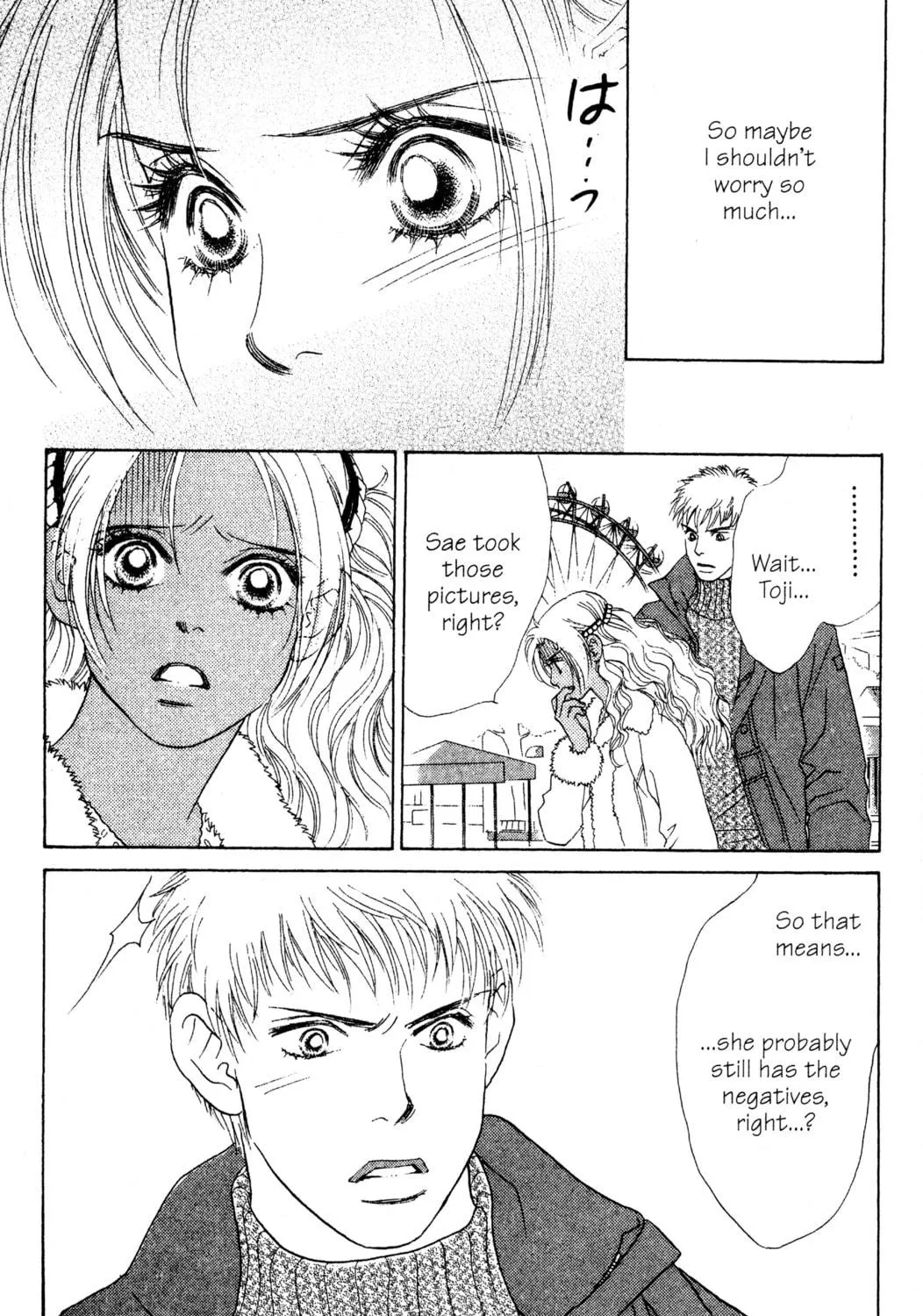 Read Peach Girl chapter 27 image 22 on Lezhin