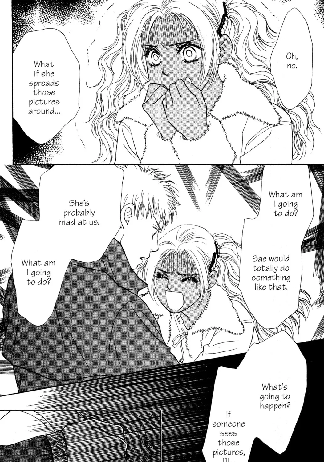 Read Peach Girl chapter 27 image 24 on Lezhin