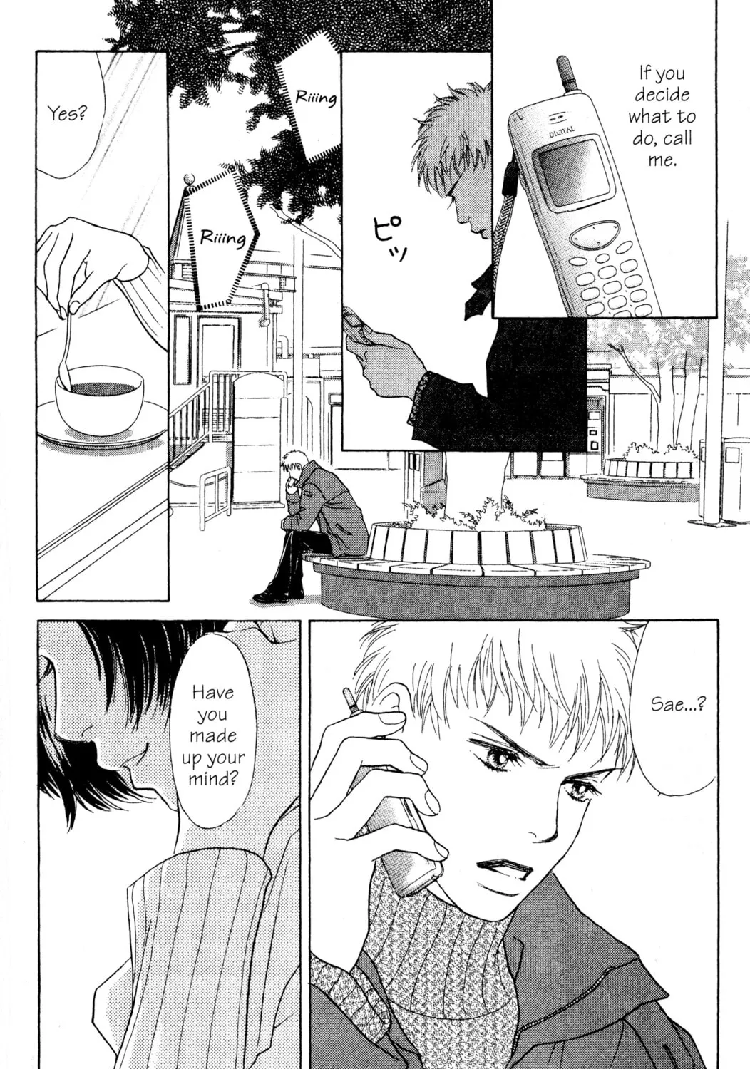 Read Peach Girl chapter 27 image 32 on Lezhin