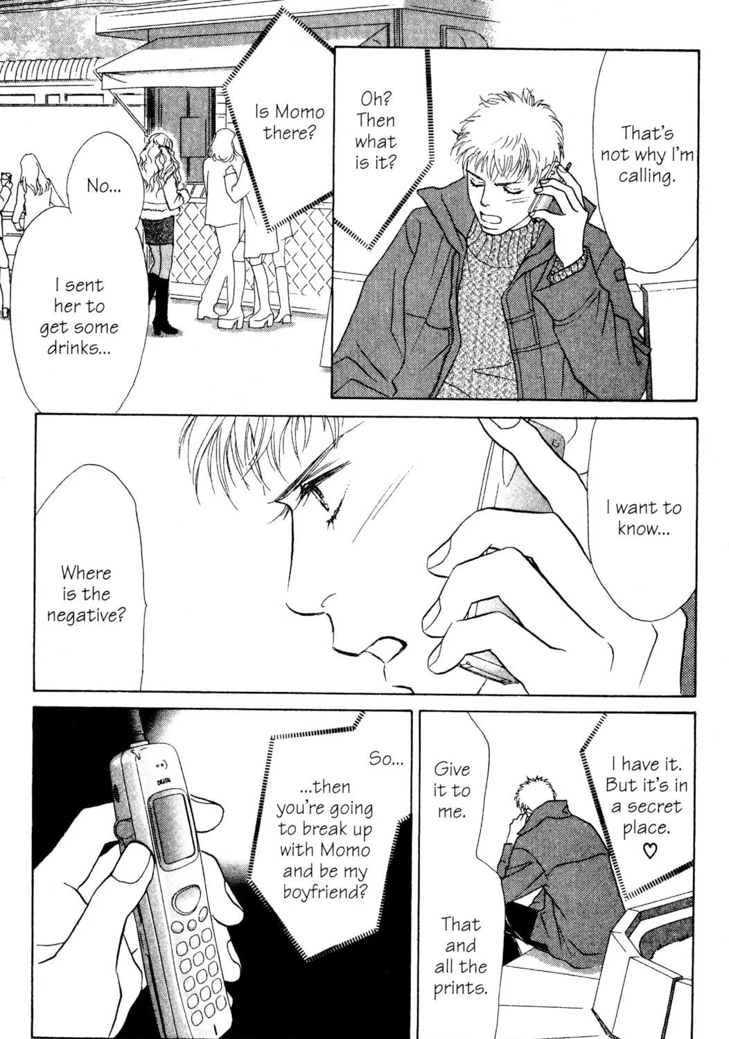 Read Peach Girl chapter 27 image 34 on Lezhin