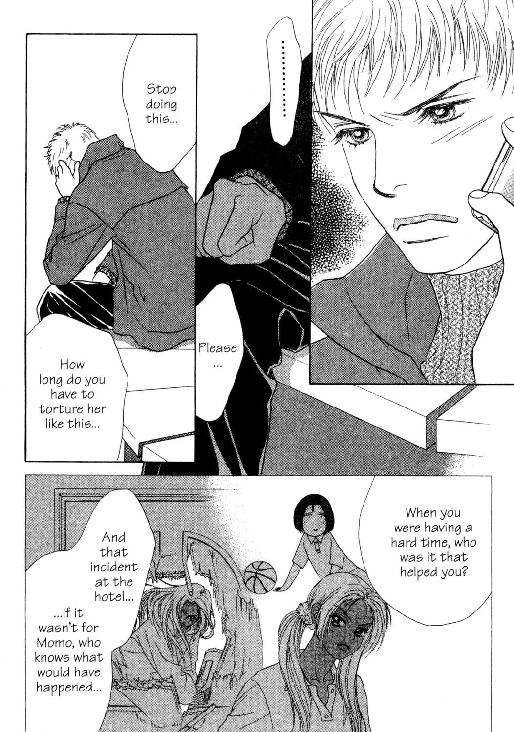 Read Peach Girl chapter 27 image 36 on Lezhin