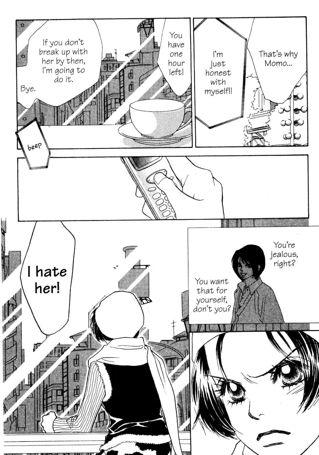 Read Peach Girl chapter 27 image 40 on Lezhin