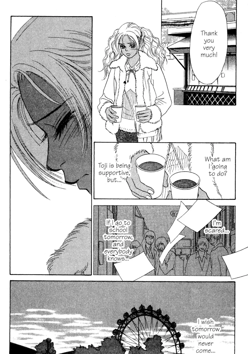 Read Peach Girl chapter 27 image 42 on Lezhin
